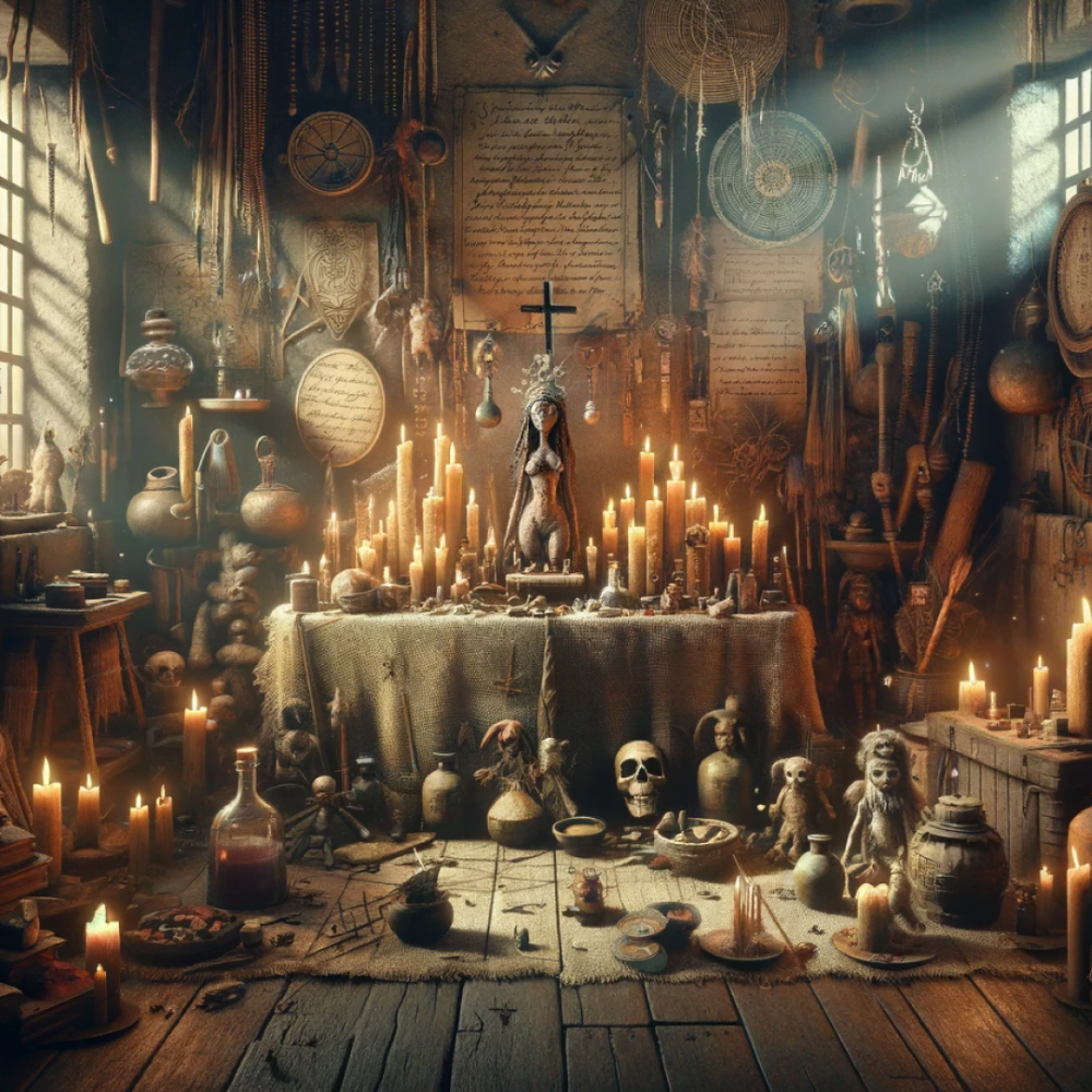 Rituales y Medicinas para el amor