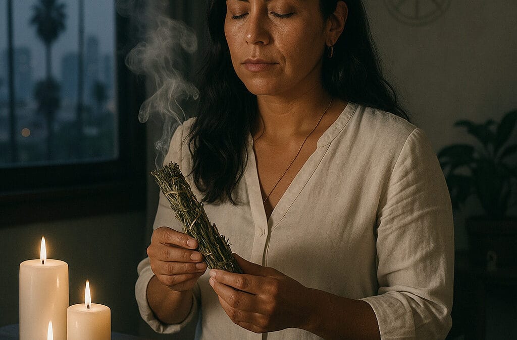 Limpias Espirituales en Los Ángeles: Renueva tu Energía